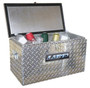 Lund 4400 - Universal Aluminum Specialty Storage Box - Brite