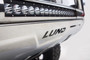 Lund 47021205 - 10-17 Dodge Ram 2500 Bull Bar w/Light & Wiring - Polished