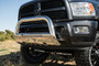 Lund 47021205 - 10-17 Dodge Ram 2500 Bull Bar w/Light & Wiring - Polished