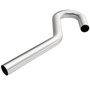 Magnaflow 10742 - Univ bent pipe SS 3.00inch 180/45