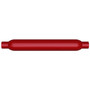 Magnaflow 13134 - Muffler Red Pack Series Glasspack 3.5in Rd 22in Body Length 2in/2in Inlet/Outlet