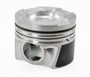 Mahle Motorsport 930036275T - GM 6.6L Duramax Forged Aluminum Race Pistons w/ 0.075in Deep Valve Pockets 407cid 4.075 x 1.951CH, 3.898stroke,6.417rod,1.358pin,-41.8cc,785g,16.5CR, M124P