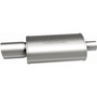 Magnaflow 14827 - Muffler W/Tip Mag SS 14X5X8 2.25/4