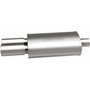 Magnaflow 14815 - Muffler W/Tip Mag SS 14X5X8 2.25/3