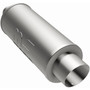 Magnaflow 14821 - Muffler W/Tip Mag SS 14X6X6 2.25/4