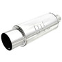 Magnaflow 14857 - Muffler W/Tip Mag SS 14X5X5-2.25/4