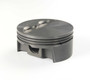 Mahle Motorsport 930200060-1 - SMALL BLOCK CHEVY FLAT TOP SINGLE PISTON (930200060) 4.060 x 1.550CH, 3.480/3.500stroke,5.700rod,0.927pin,-5.0cc,486g