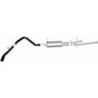 Magnaflow 15368 - Cat-Back Exhaust 09-13 Toyota Tundra V8 5.7L 3in SS Black Tip Single Side Exit Magnaflow 15368 - Cat-Back Exhaust 09-13 Toyota Tundra V8 5.7L 3in SS Black Tip Single Side Exit