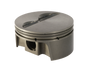 Mahle Motorsport 930202630 - Mahle MS Piston Set SBC 358ci 4.03in Bore 3.500in Stroke 6.0in Rod .927in Pin -4cc 10.5 CR Set of 8