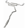 Magnaflow 15327 - SYS Cat-Back 2014 Jeep Cherokee 3.2L 4x4