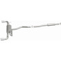 Magnaflow 15327 - SYS Cat-Back 2014 Jeep Cherokee 3.2L 4x4