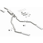 Magnaflow 15460 - 11 Ford F-150 3.7L/5.0L/6.2L SS Catback Exhaust Dual Split Rear Exit w/ 3.5in SS Tips Magnaflow 15460 - 11 Ford F-150 3.7L/5.0L/6.2L SS Catback Exhaust Dual Split Rear Exit w/ 3.5in SS Tips