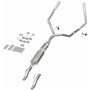 Magnaflow 15460 - 11 Ford F-150 3.7L/5.0L/6.2L SS Catback Exhaust Dual Split Rear Exit w/ 3.5in SS Tips Magnaflow 15460 - 11 Ford F-150 3.7L/5.0L/6.2L SS Catback Exhaust Dual Split Rear Exit w/ 3.5in SS Tips