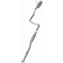 Magnaflow 15646 - Sys C/B Civic Ex/Si 2/4Dr 96-On