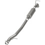 Magnaflow 17143 - 12-14 Jeep Wrangler JK Unltd V6 3.6L Turn Down in Front of Rear Tire SS C/B Perf Exhaus
