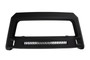 Lund 86521214 - 07-17 Chevy Silverado 1500 Revolution Bull Bar - Black