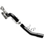 Magnaflow 17072 - 21+ GMC Sierra 3500HD DPF-Back Black Filter-Back 5in Single Passenger Side Rear Exit