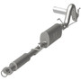 Magnaflow 19293 - Cat-Back 2016 Toyota Tacoma TRD 3.5L V6 SS 3in Single Pass Side Exit Rear 4in Tip