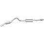 Magnaflow 19040 - SYS Cat-Back 2015 GMC Yukon XL Denali 3in Single Passenger Side Rear Ext. 4in Tip Magnaflow 19040 - SYS Cat-Back 2015 GMC Yukon XL Denali 3in Single Passenger Side Rear Ext. 4in Tip
