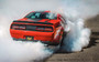 Magnaflow 19210 - Axle-Back, SS, 2.5in, Quad Split Rear 3.5in Tip 2015 Dodge Challenger R/T 5.7L