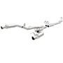 Magnaflow 19191 - Cat Back, SS, 2.5in, Competition, Dual Split Polish 4.5in Tips 2015 Ford Mustang Ecoboost