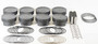 Mahle Motorsport 930253130 - SMALL BLOCK FORD CLEVELAND 408cid 4.030 x 1.200RCH, 4.000stroke,6.000rod,0.927pin,-3.2cc,464g,12.1CR, 2618