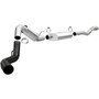 Magnaflow 19375 - 14-18 Chevrolet Silverado 1500 4in Single Exit Stainless Steel Cat-Back Exhaust w/Blk Tip Magnaflow 19375 - 14-18 Chevrolet Silverado 1500 4in Single Exit Stainless Steel Cat-Back Exhaust w/Blk Tip