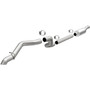 Magnaflow 19386 - 2018+ Jeep Wrangler 3.6L SS Driver Side Rear Exit w/o Tip Cat-Back Exhaust