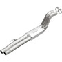 Magnaflow 19465 - D-Fit Muffler 409 SS 3in 17-19 Ford F150 Raptor 3.5L
