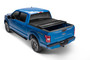 Lund 95097 - 16-23 Nissan Titan (5.5ft. Bed w/o Titan Box) Genesis Tri-Fold Tonneau Cover - Black