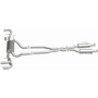 Magnaflow 19606 - 22-23 Jeep Grand Cherokee NEO Series Cat-Back Exhaust