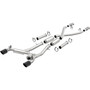 Magnaflow 19593 - 2023-2025 Nissan Z xMOD Series Cat-Back Performance Exhaust System Magnaflow 19593 - 2023-2025 Nissan Z xMOD Series Cat-Back Performance Exhaust System