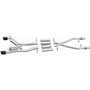 Magnaflow 19593 - 2023-2025 Nissan Z xMOD Series Cat-Back Performance Exhaust System Magnaflow 19593 - 2023-2025 Nissan Z xMOD Series Cat-Back Performance Exhaust System