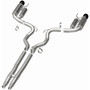 Magnaflow 19645 - 2024 Ford Mustang GT 5.0L Competition Series Cat-Back Performance Exhaust System Magnaflow 19645 - 2024 Ford Mustang GT 5.0L Competition Series Cat-Back Performance Exhaust System