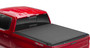 Lund 968180 - 15-17 Chevy Colorado (5ft. Bed) Genesis Elite Roll Up Tonneau Cover - Black
