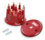 Mallory 205M - Distributor Cap & Cover,  SuperMag. V8 HEI Terminal