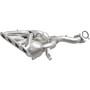 Magnaflow 22-123 - 14-16 Mazda 3/6/CX-5 L4 2.5L OEM Grade Manifold Catalytic Converter Direct Fit