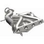 Magnaflow 22-123 - 14-16 Mazda 3/6/CX-5 L4 2.5L OEM Grade Manifold Catalytic Converter Direct Fit
