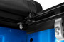 Lund 96068 - Genesis Roll Up Truck Bed Tonneau Cover for 2002-2008 Dodge Ram 1500; Fits 6 Ft. Bed