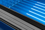 Lund 96068 - Genesis Roll Up Truck Bed Tonneau Cover for 2002-2008 Dodge Ram 1500; Fits 6 Ft. Bed