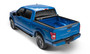 Lund 96866 - Genesis Elite Roll Up Truck Bed Tonneau Cover for 2004-2015 Nissan Titan, With or Without Utility Track; Fits 5.6 Ft. Bed