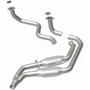 Magnaflow 23479 - Conv DF GM 89 92 (2.5in Tubing)