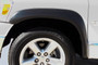 Lund EX203T - 02-08 Dodge Ram 1500 Ex-Extrawide Style Textured Elite Series Fender Flares - Black (4 Pc.)
