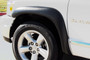 Lund EX203T - 02-08 Dodge Ram 1500 Ex-Extrawide Style Textured Elite Series Fender Flares - Black (4 Pc.)