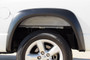 Lund EX203T - 02-08 Dodge Ram 1500 Ex-Extrawide Style Textured Elite Series Fender Flares - Black (4 Pc.)