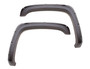 Lund RX117TA - 14-15 GMC Sierra 1500 RX-Rivet Style Textured Elite Series Fender Flares - Black (2 Pc.)