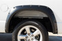 Lund RX121SB - 16-17 GMC Sierra 1500 RX-Rivet Style Smooth Elite Series Fender Flares - Black (2 Pc.)