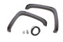 Lund RX106TA - 07-13 Chevy Silverado 1500 RX-Rivet Textured Elite Series Fender Flares - Black (2 Pc.)