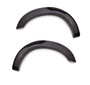 Lund EX129SA - 2017 Ford F-250 Super Duty Ex-Extrawide Smooth Elite Series Fender Flares - Black (2 Pc.)