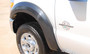 Lund EX314SA - 11-16 Ford F-250 Ex-Extrawide Style Smooth Elite Series Fender Flares - Black (2 Pc.)